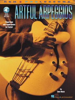 Cover Artful Arpeggios