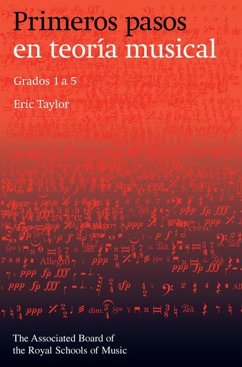 Primeros pasos en teoria musical grados 1-5