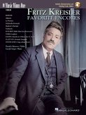 Fritz Kreisler Favorites Encores (+ 2 CD's) for violin and piano Fritz Kreisler Favorites Encores (+ 2 CD's) for violin and piano
