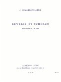 Ręverie et Scherzo pour clarinette et piano