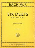 6 Duets vol.1 (1-3) for 2 flutes 6 Duets vol.1 (1-3) for 2 flutes