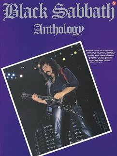 Black Sabbath - Anthology Black Sabbath - Anthology
