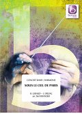 Hubert Giraud, Sous Le Ciel De Paris Concert Band/Harmonie and Accordion Partitur + Stimmen