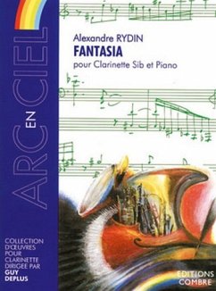 Fantasia pour clarinette et piano