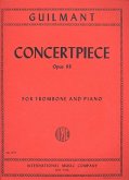 Concertpiece op.88 for trombone and piano Concertpiece op.88 for trombone and piano