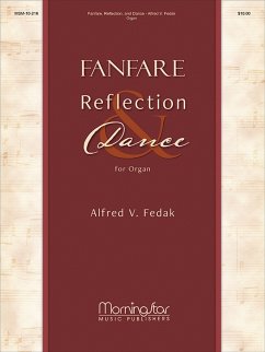 Cover Fanfare, Reflection, and Dance