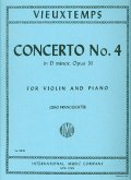 concerto d minor op.31 no.4 for violin and piano concerto d minor op.31 no.4 for violin and piano