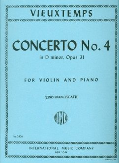 concerto d minor op.31 no.4 for violin and piano Cover concerto d minor op.31 no.4 for violin and piano