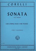 Sonata c minor op.5,8 for double bass and piano Sonata c minor op.5,8 for double bass and piano