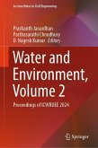 Water and Environment, Volume 2