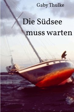 Cover Die Südsee muss warten