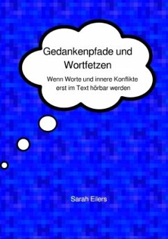 Cover Gedankenpfade und Wortfetzen