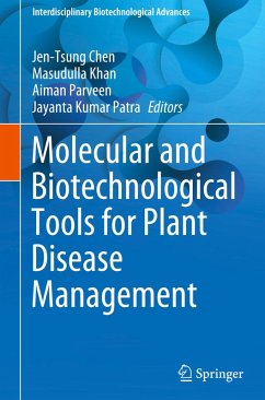 Cover Molecular and Biotechnological Tools for Plant Disease Management