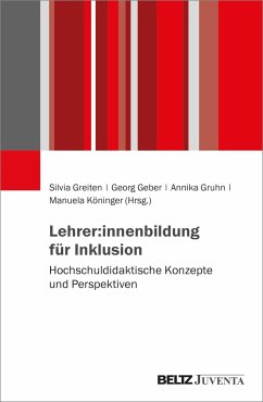 Lehrer:innenbildung für Inklusion