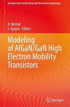Cover Modeling of AlGaN/GaN High Electron Mobility Transistors