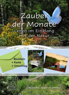 Cover Zauber der Monate