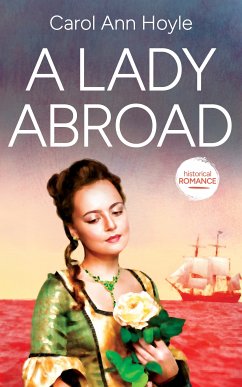 A Lady Abroad (eBook, ePUB) - Hoyle, Carol Ann