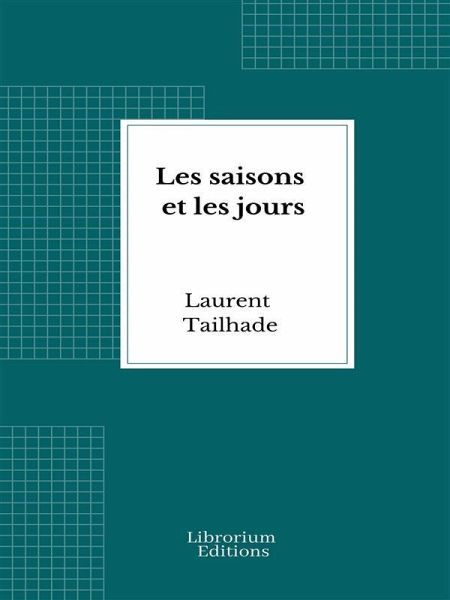 Les saisons et les jours (eBook, ePUB)
