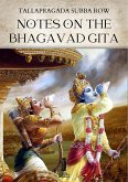 Notes on the Bhagavad Gita (eBook, ePUB)