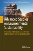 Advanced Studies on Environmental Sustainability (eBook, PDF)