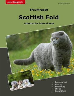 Traumrasse Scottish Fold (eBook, ePUB) - Zimmermann, Heike