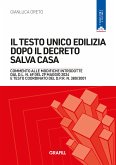 Il testo unico edilizia dopo il decreto salva casa (eBook, PDF)