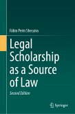 Legal Scholarship as a Source of Law (eBook, PDF)