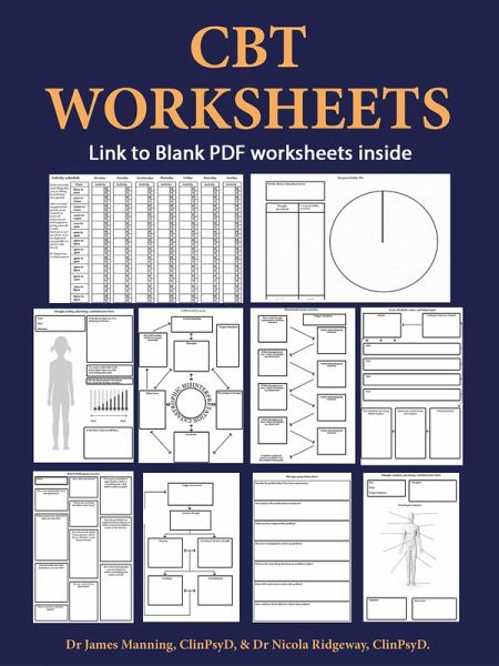 CBT Worksheets (eBook, ePUB) CBT Worksheets (eBook, ePUB)