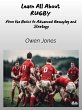 Learn All About RUGBY (eBook, ePUB) - Bild 1