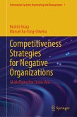 Competitiveness Strategies for Negative Organizations (eBook, PDF) Competitiveness Strategies for Negative Organizations (eBook, PDF)
