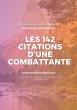 Les 142 citations d'une combattante... - Bild 1