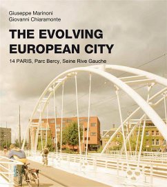 The Evolving European City - Paris (eBook, ePUB) - Marinoni, Giuseppe