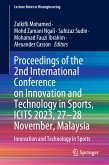 Proceedings of the 2nd International Conference on Innovation and Technology in Sports, ICITS 2023, 27–28 November, Malaysia (eBook, PDF)