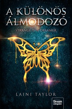 Cover A különös álmodozó (eBook, ePUB)
