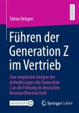 Führen der Generation Z im Vertrieb (eBook, PDF)