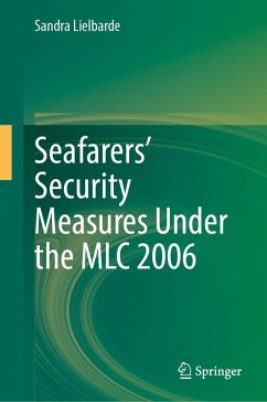 Cover Seafarers' Security Measures Under the MLC 2006 (eBook, PDF)