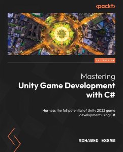 Cover Mastering Unity Game Development with C# (eBook, ePUB)