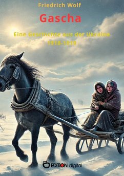 Cover Gascha (eBook, PDF)