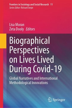 Cover Biographical Perspectives on Lives Lived During Covid-19 (eBook, PDF)