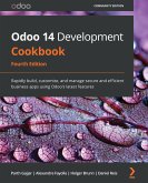 Odoo 14 Development Cookbook (eBook, ePUB)