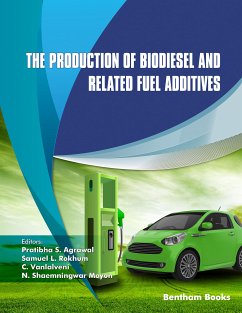 The Production of Biodiesel and Related Fuel Additives (eBook, ePUB)