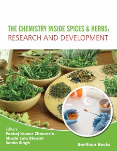 The Chemistry Inside Spices & Herbs: Research and Development: Volume 4 (eBook, ePUB)