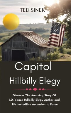 Cover Capitol HillBilly Elegy (eBook, ePUB)