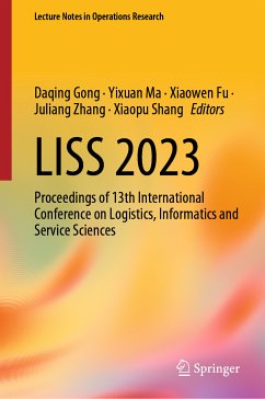 LISS 2023 (eBook, PDF)