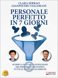 Personale Perfetto In 7 Giorni (eBook, ePUB) - Serrao, Clara; Vallorani, Gianpietro
