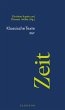 Klassische Texte zur Zeit (eBook, ePUB) - Bild 1