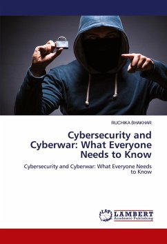 Cybersecurity and Cyberwar: What Everyone Needs to Know