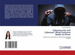 Cybersecurity and Cyberwar: What Everyone Needs to Know - BHAKHAR, RUCHIKA