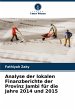 Analyse der lokalen Finanzberichte der... - Bild 1
