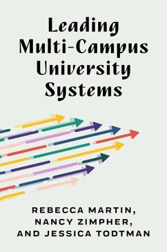 Cover Leading Multi-Campus University Systems